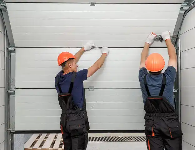 garage door service North Lakeport